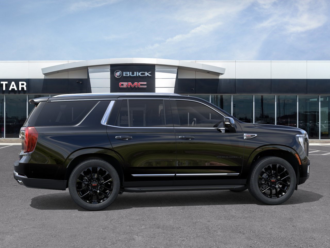 New 2026 GMC Yukon Denali RWD image 6