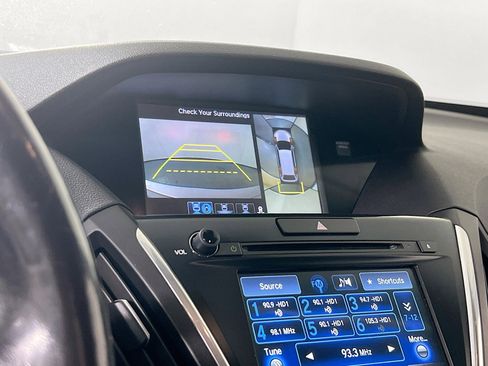 Used 2017 Acura MDX SH-AWD image 14