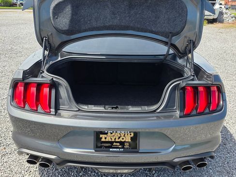 Used 2018 Ford Mustang GT Premium w/ Safe & Smart Package RWD image 34