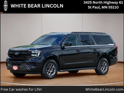Used 2025 Ford Expedition Max Active