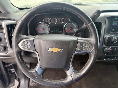 Used 2015 Chevrolet Silverado 1500 LT w/ Custom Sport Edition image 7