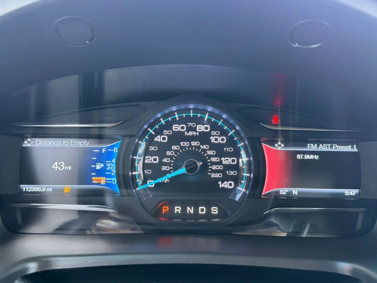 Used 2018 Ford Flex Limited w/ Equipment Group 303A AWD/4WD image 58
