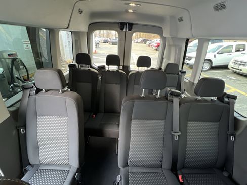 Certified 2022 Ford Transit 350 XL image 25