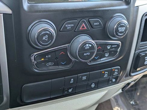 Used 2016 RAM 1500 Big Horn AWD/4WD image 13