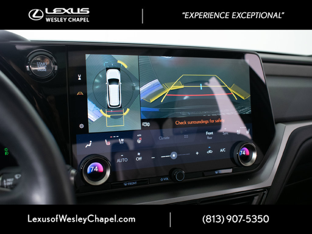 Certified 2025 Lexus TX 350 AWD w/ Technology Package image 26