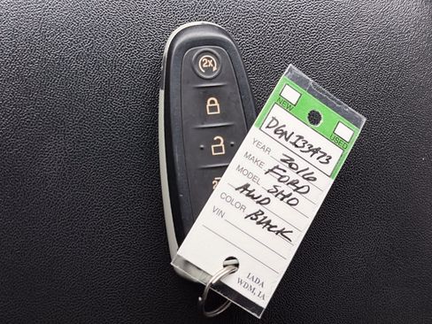 Used 2016 Ford Taurus SHO w/ Equipment Group 401A AWD/4WD image 33