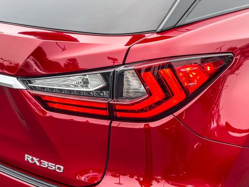 Certified 2020 Lexus RX 350 FWD w/ Premium Package image 8