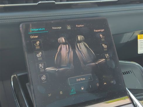 Used 2025 Cadillac Escalade IQ Sport 2 w/ LPO, Premium Carpet Package image 18