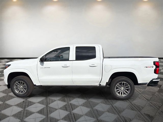 New 2026 Chevrolet Colorado LT w/ LT Convenience Package AWD/4WD image 8