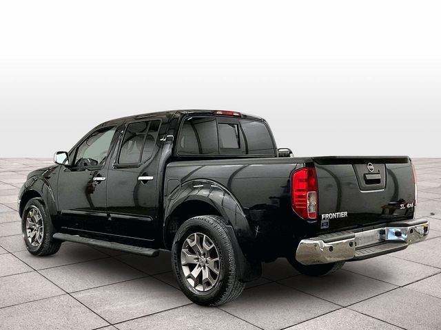 Used 2019 Nissan Frontier SL AWD/4WD image 10