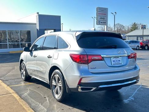 Used 2019 Acura MDX SH-AWD image 7