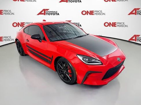 Certified 2024 Toyota GR86 TRUENO Edition RWD image 1