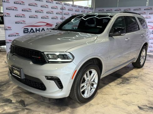 Used 2023 Dodge Durango GT AWD/4WD image 60