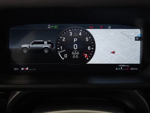 Certified 2021 Land Rover Defender 110 S image 22