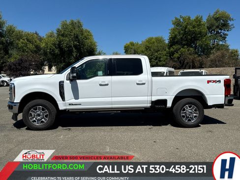 New 2026 Ford F350 Lariat w/ FX4 Off-Road Package AWD/4WD image 6