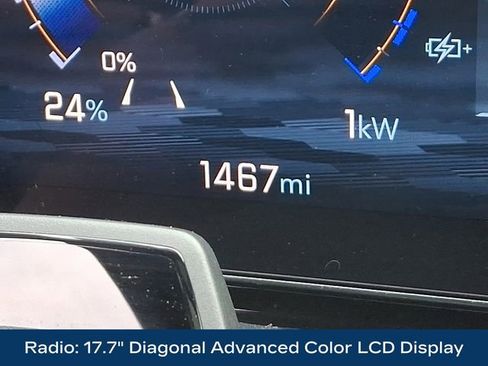 Used 2024 Chevrolet Silverado EV RST image 6