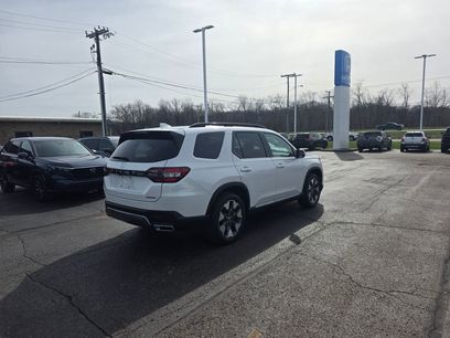 New 2026 Honda Pilot Touring