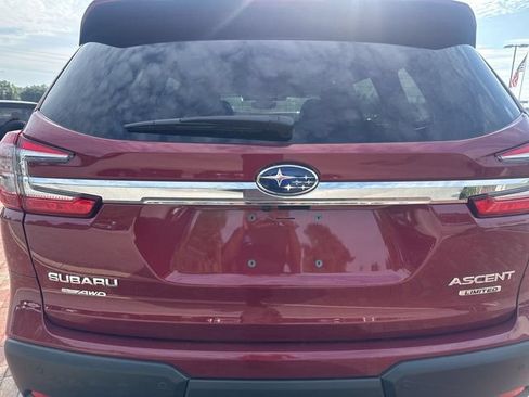 Used 2026 Subaru Ascent Limited w/ Popular Package #2 AWD/4WD image 9