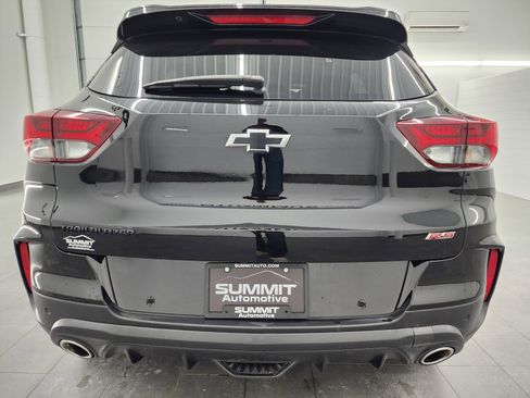 Used 2022 Chevrolet TrailBlazer RS w/ Convenience Package image 25