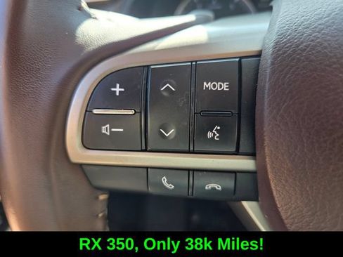 Used 2020 Lexus RX 350 FWD w/ Accessory Package image 26