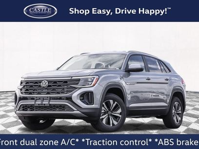 New 2026 Volkswagen Atlas Cross Sport SE