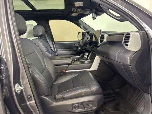 Used 2025 Toyota Tundra Platinum image 4