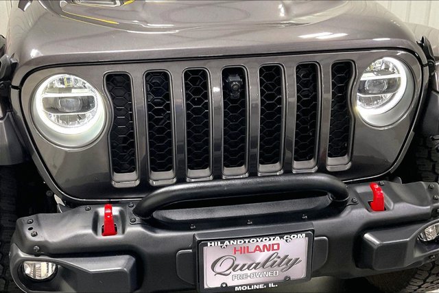 Used 2020 Jeep Gladiator Rubicon AWD/4WD image 30