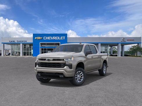 New 2026 Chevrolet Silverado 1500 RST image 29