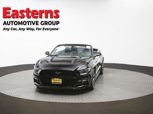 Used 2015 Ford Mustang GT Premium w/ Equipment Group 401A RWD image 53