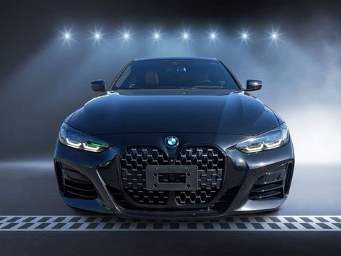 Used 2024 BMW 440i xDrive Coupe w/ Premium Package image 7