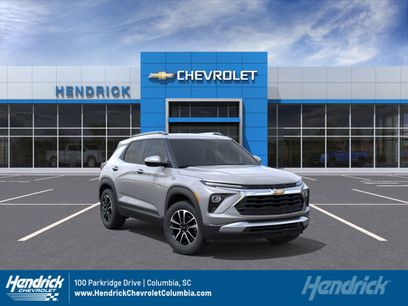 New 2026 Chevrolet TrailBlazer LT w/ LT Cold Weather Package