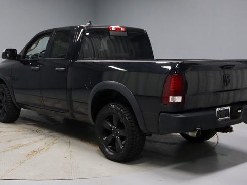 Used 2020 RAM 1500 Classic Warlock w/ Trailer & Traction Group image 10