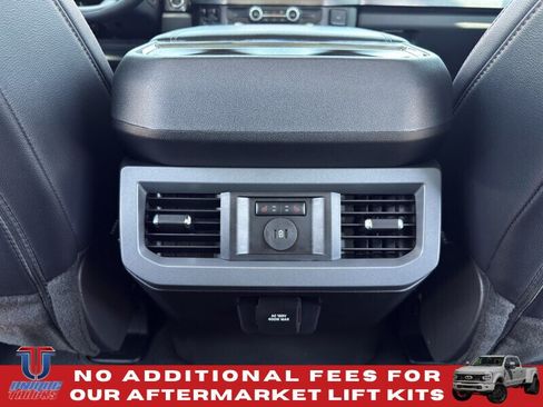Used 2025 Ford F350 Lariat w/ FX4 Off-Road Package AWD/4WD image 31