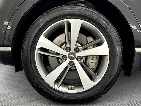 Used 2022 Genesis GV80 3.5T w/ Advanced Package 06 image 9