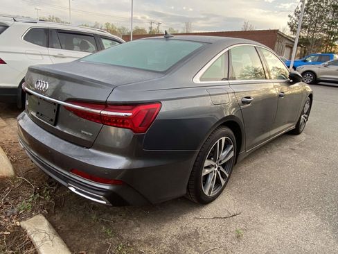 Used 2020 Audi A6 3.0T Premium w/ Convenience Package image 9