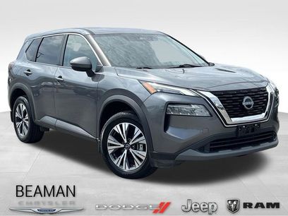 Used 2022 Nissan Rogue SV