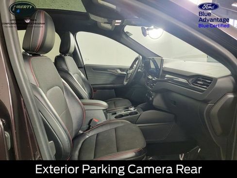Certified 2023 Ford Escape ST-Line w/ Tech Pack #1 AWD/4WD image 22