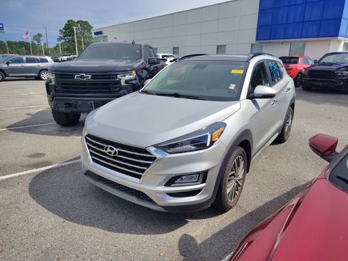 Used 2020 Hyundai Tucson Ultimate FWD image 5