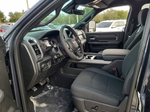 New 2026 RAM 2500 Big Horn image 12