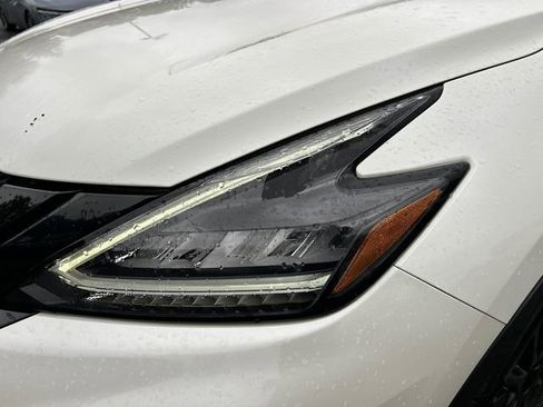 Certified 2023 Nissan Murano SV w/ SV Midnight Edition Package AWD/4WD image 7