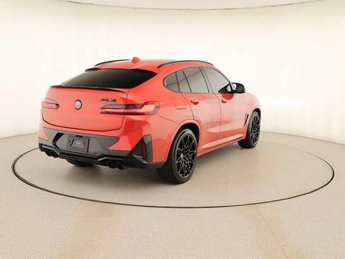 Used 2022 BMW X4 M w/ Competition Package AWD/4WD image 6