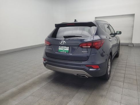 Used 2018 Hyundai Santa Fe Sport w/ 2.4L Value Package 02 FWD image 9