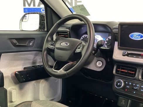 Used 2024 Ford Maverick XLT w/ XLT Luxury Package AWD/4WD image 14