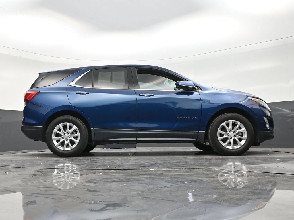 Used 2020 Chevrolet Equinox LT FWD image 26