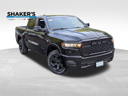 New 2026 RAM 1500 Big Horn