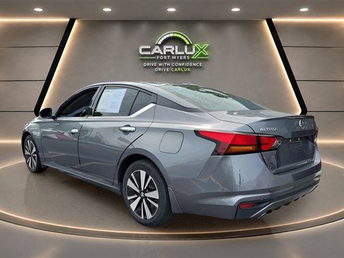 Used 2019 Nissan Altima 2.5 SL FWD image 4