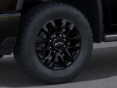 New 2026 Chevrolet Silverado 3500 LTZ w/ LTZ Plus Package AWD/4WD image 9