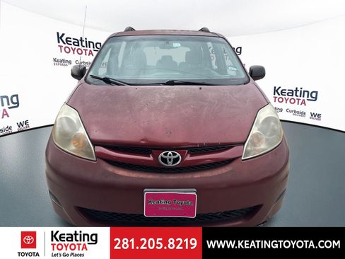 Used 2008 Toyota Sienna CE image 7