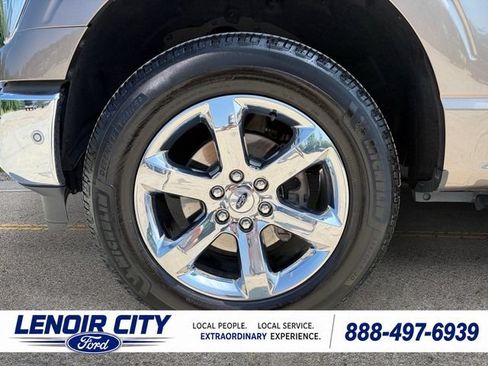 Certified 2021 Ford F150 Lariat w/ Equipment Group 502A High AWD/4WD image 9