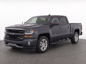 Used 2017 Chevrolet Silverado 1500 LT w/ All Star Edition AWD/4WD video 3
